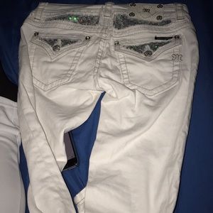 Miss me jeans size 27
